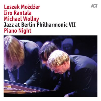 Jazz at Berlin Philharmonic VII: Piano Night