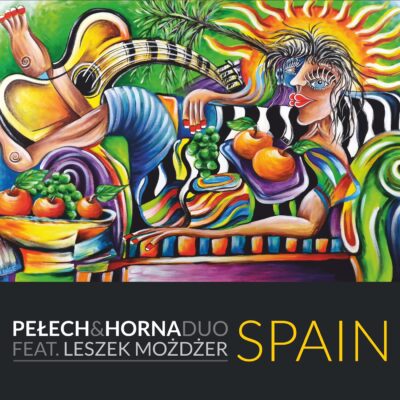 SPAIN  Pełech&Chorna duo Feat Leszek Możdżer