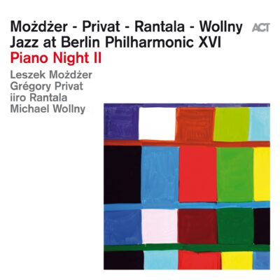 Jazz At Berlin Philharmonic XVI – Piano Night II