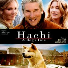 MÓJ PRZYJACIEL HACHIKO / HACHI: A DOG’S TALE Soundtrack